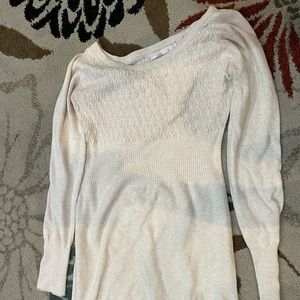 Prana sweater dress